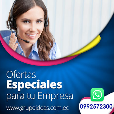 grupo ideas telefono whatsapp